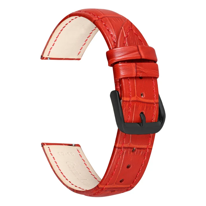 Premium Leather Strap 12