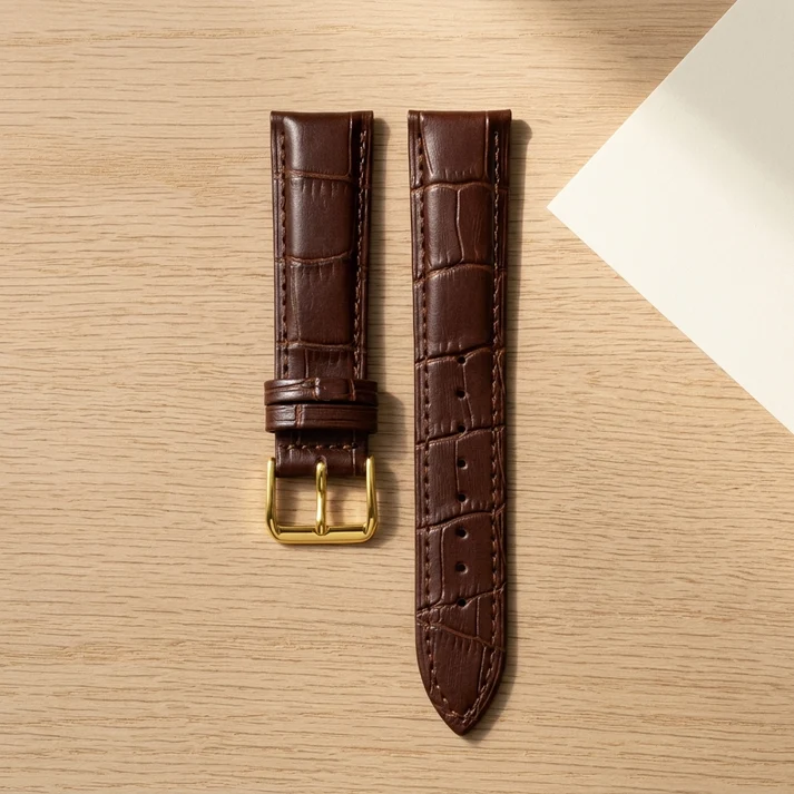 Premium Leather Strap 09