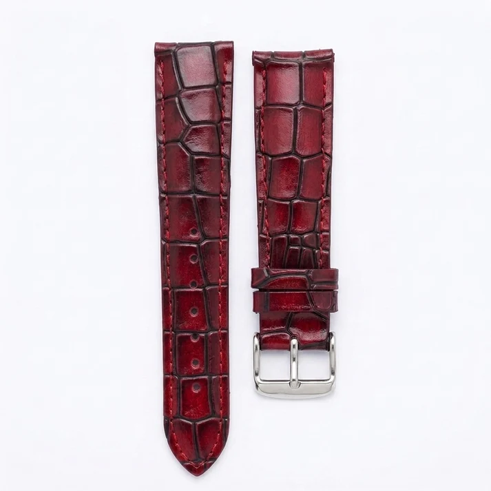 Premium Leather Strap 10
